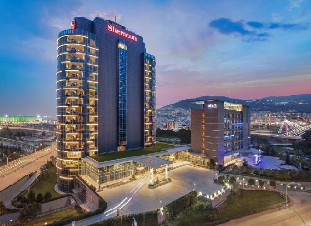 Bursa Sheraton Hotel