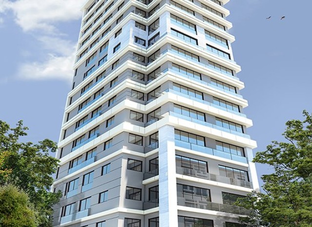 Göztepe Tayman Apartmanı